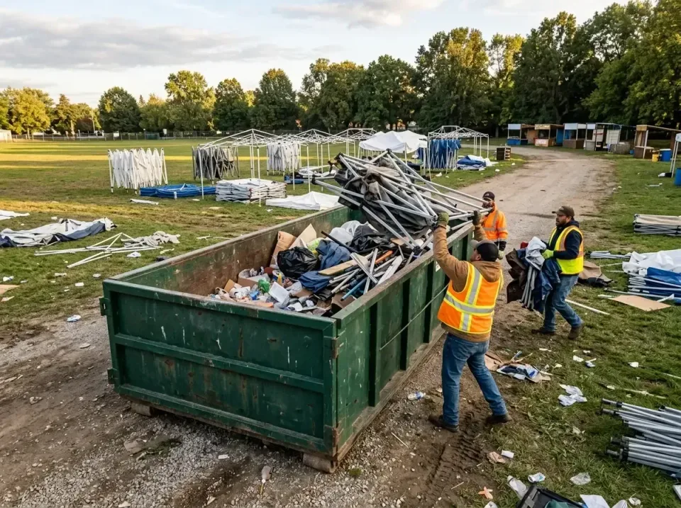 temporary-event-waste-containe-016 — frequently asked questions, Roll-Off Dumpster Rental Services in Waupun, WI